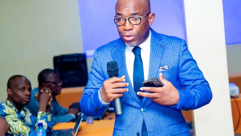 Abesepd: Télesphore N. Affagnon réélu pour un nouveau mandat de 3 ans