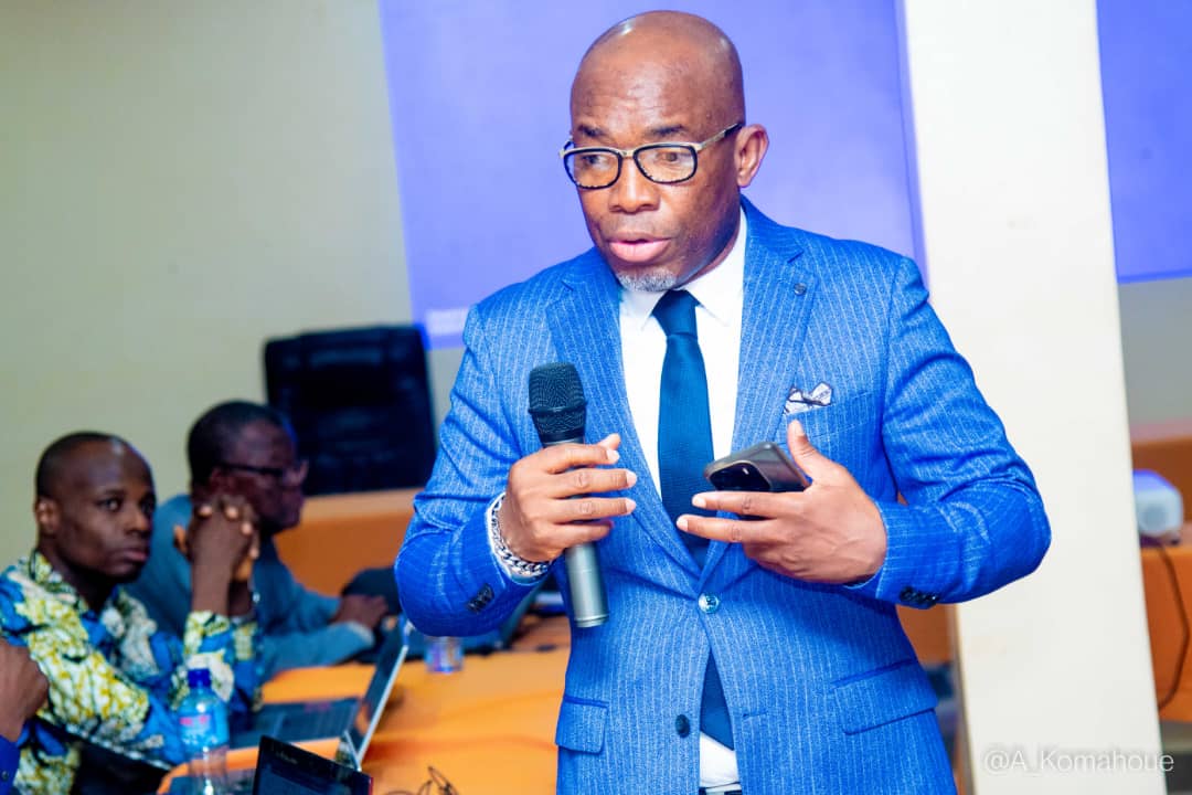 Abesepd: Télesphore N. Affagnon réélu pour un nouveau mandat de 3 ans