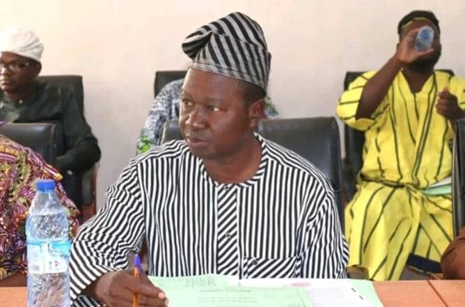 Dernière minute: les chefs du village de Gamia démissionnent en soutien à leurs Chefs d&rsquo;Arrondissement destitués à Bembèrèkè