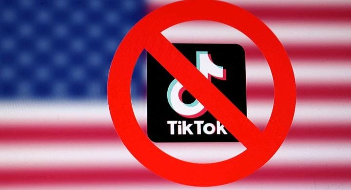 États-Unis: le réseau social Tik Tok suspendu 