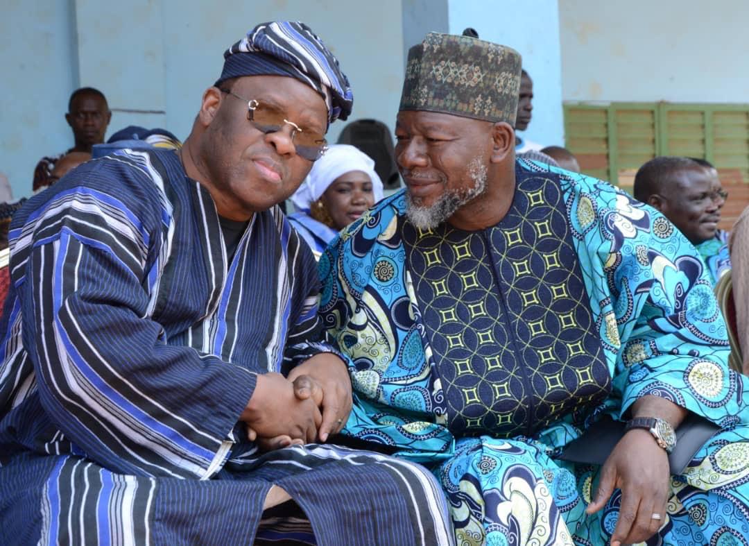 Célébration du Tonhontou 2025 à Djougou : Pari gagné pour le parrain Alexis Marouf DARBOUX