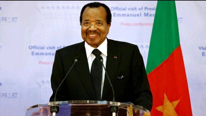 Présidentielle de 2025 au Cameroun: Paul Biya à nouveau candidat à 92 ans