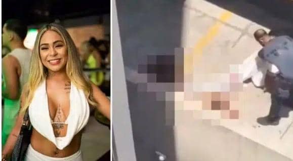 Brésil: une actrice de la pornographie meurt en plein tournage