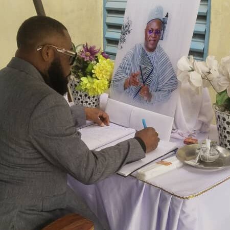 Décès du Ministre Kouaro Yves Chabi: Sylvanus Aïssi salue la mémoire d&rsquo;un  » homme de cœur et d&rsquo;engagement »