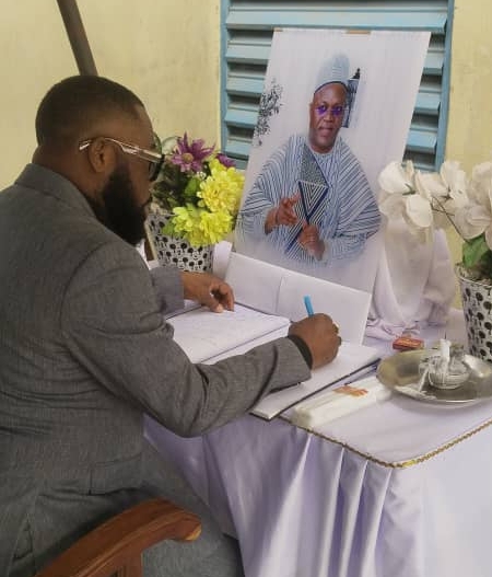 Décès du Ministre Kouaro Yves Chabi: Sylvanus Aïssi salue la mémoire d&rsquo;un  » homme de cœur et d&rsquo;engagement »