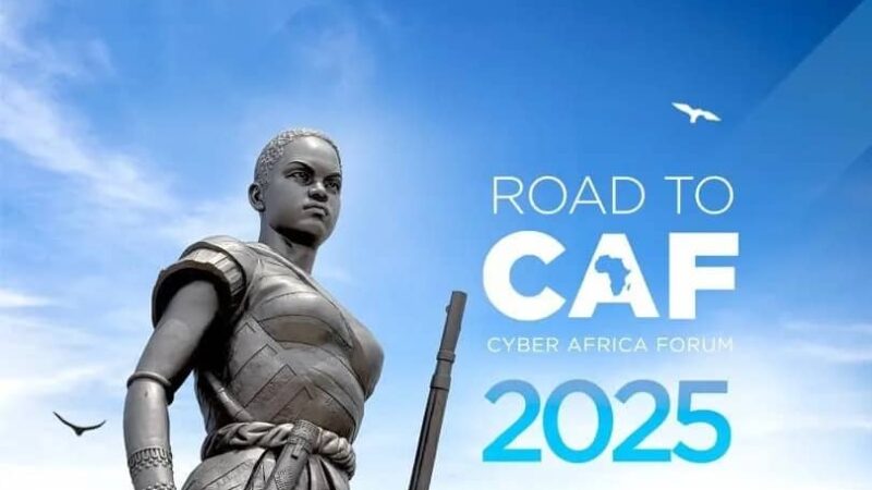 Cyber Africa Forum:L&rsquo;édition 2025 se déroulera à Cotonou