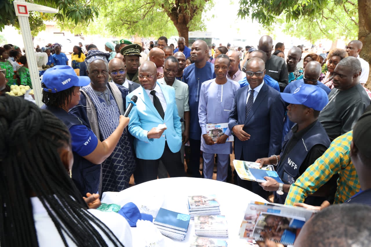 Journée Africaine de l’Alimentation Scolaire : Le Bénin trace la voie d’un modèle durable et inclusif