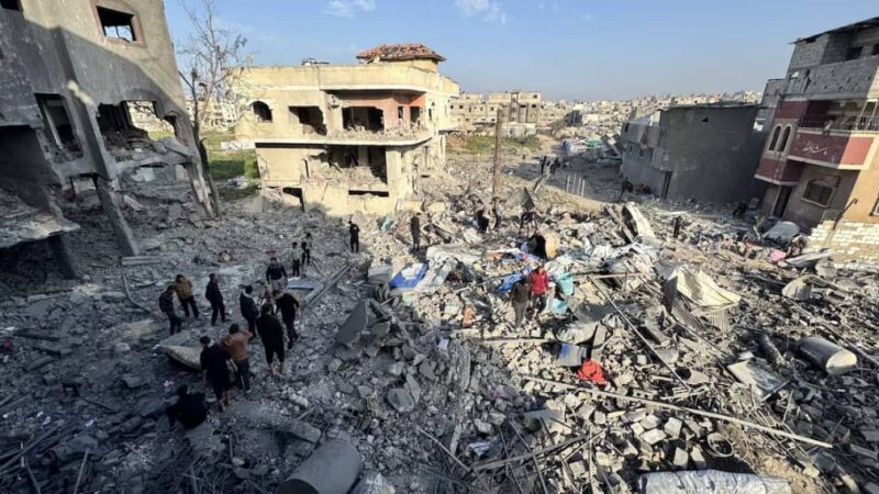 Conflit israélo-palestinien : Vers la fin du cessez-le-feu ?