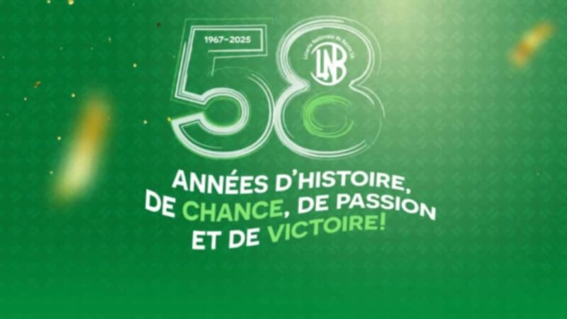 58 ans de la LNB:  plusieurs millions à gagner à travers des tirages spéciaux