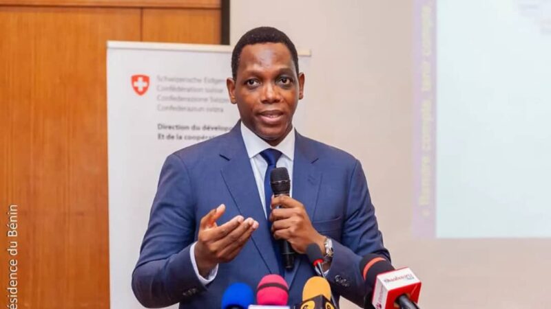 Bénin: Le gouvernement béninois et la Suisse lancent la Phase 3 du Programme Redevabilité