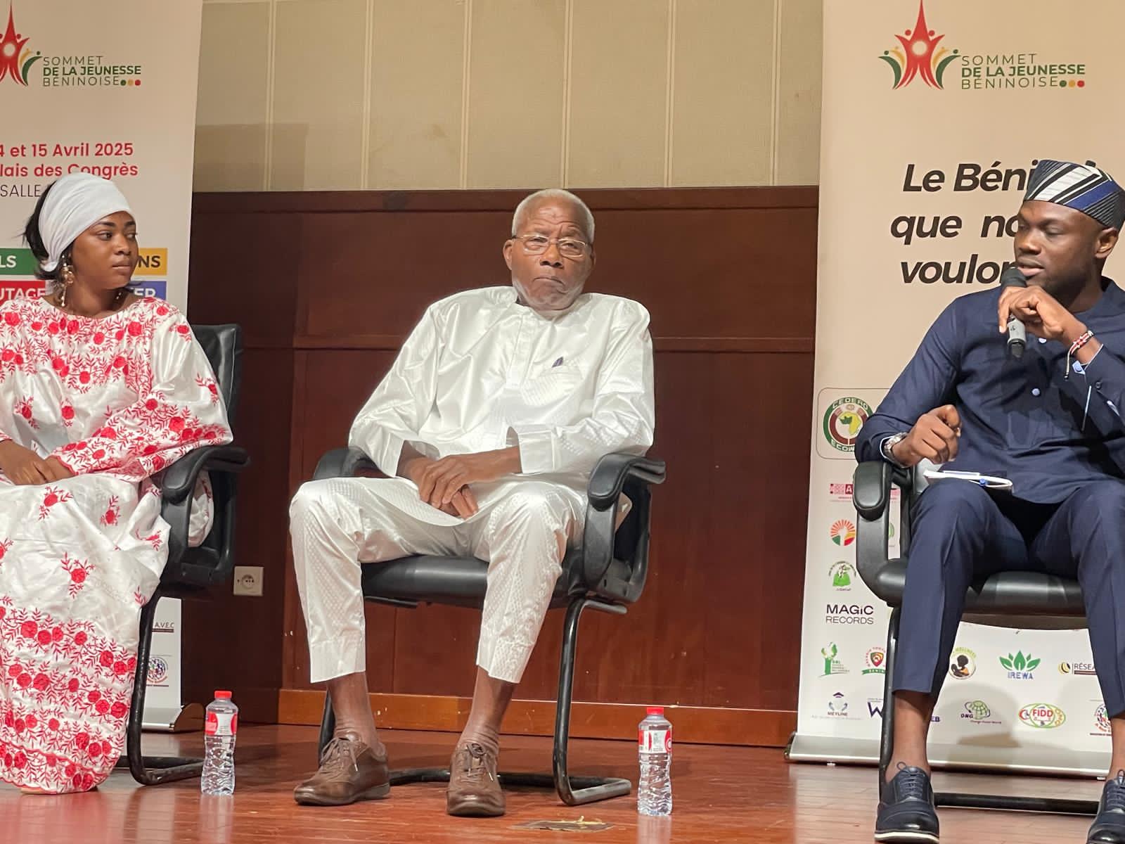 BENIN: « Il n’y a pas de démocratie sans opposition »,Me Adrien Houngbédji plaide pour un sursaut démocratique