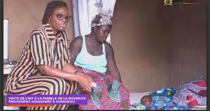 Avrankou: Le bébé enlevé après l’assassinat de sa mère retrouvé sain et sauf au Nigeria