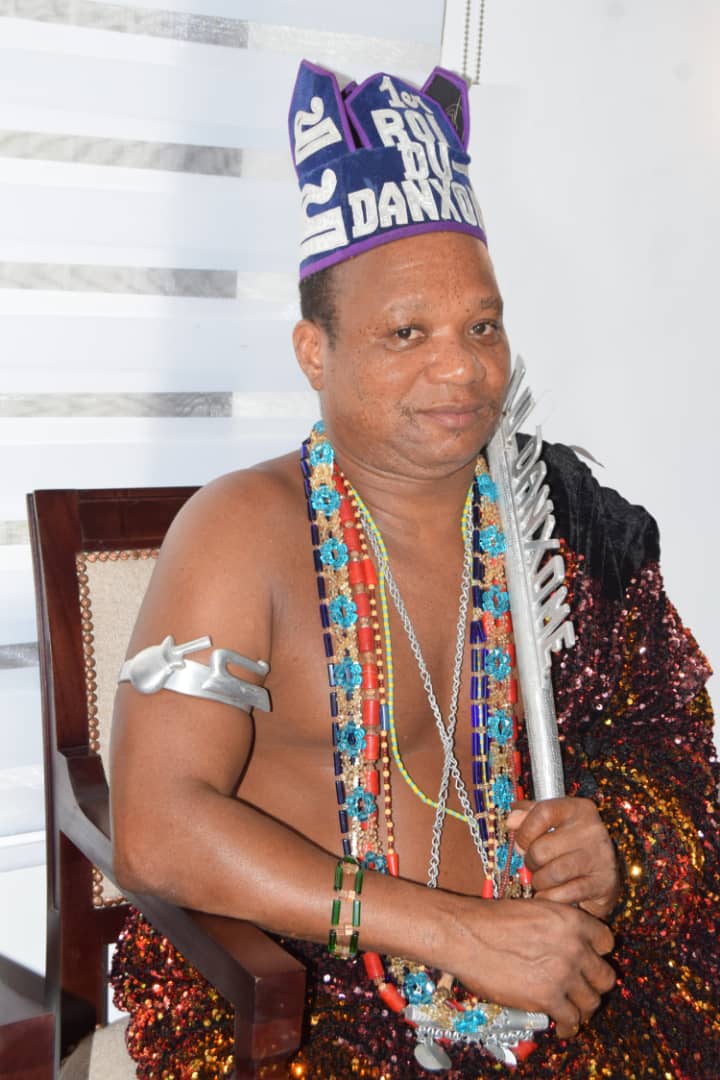 Agression au palais royal de Bohicon: «…je n’ai reçu aucune balle», le roi Dako Donou Kpogbemabou raconte sa mésaventure