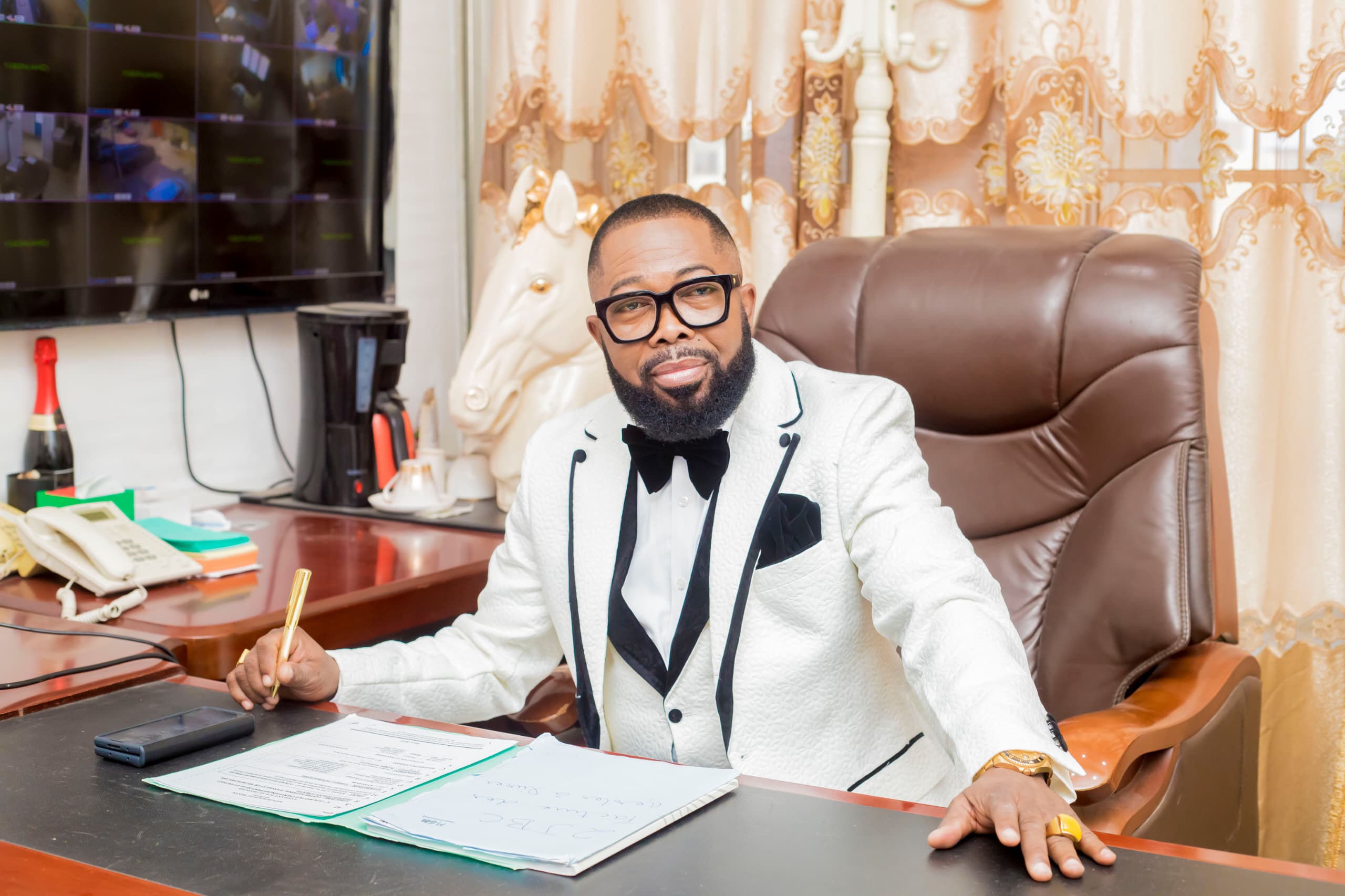 Fête du travail 2025: Sylvanus Aïssi rend hommage aux artisans béninois