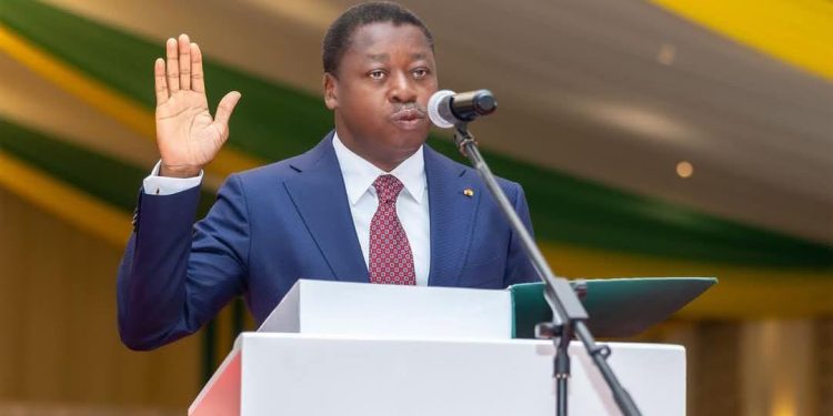 Togo: Faure Gnassingbé prête serment comme président du Conseil des ministres et introduit officiellement le pays dans la Vᵉ République