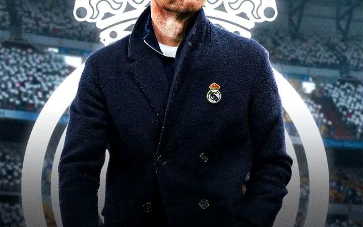 Football: Xabi Alonso devient le nouvel entraîneur du Real Madrid