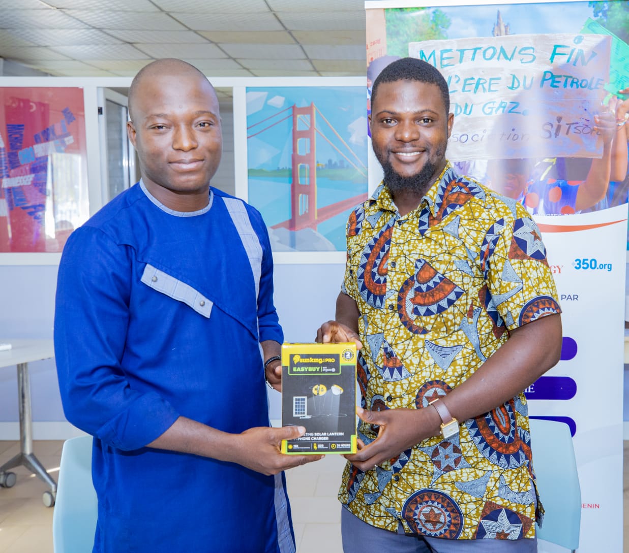 Journée de l&rsquo;Afrique édition 2025: REC Bénin annonce une célébration en pompe sous le signe des énergies renouvelables