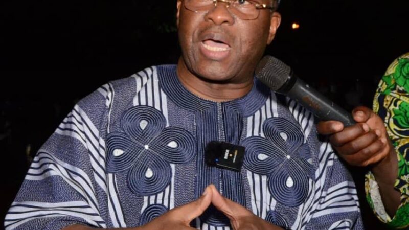 Alexis Marouf DARBOUX : La voix des communautés, le cœur du progrès