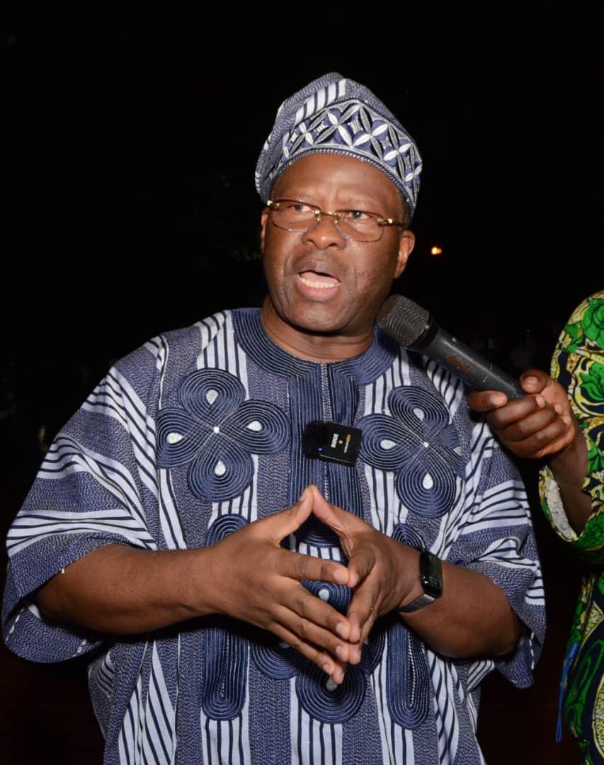 Alexis Marouf DARBOUX : La voix des communautés, le cœur du progrès