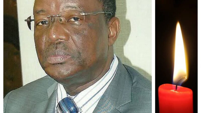 Obsèques : la date de l’inhumation de l’ancien ministre Amos Elègbè dévoilée 