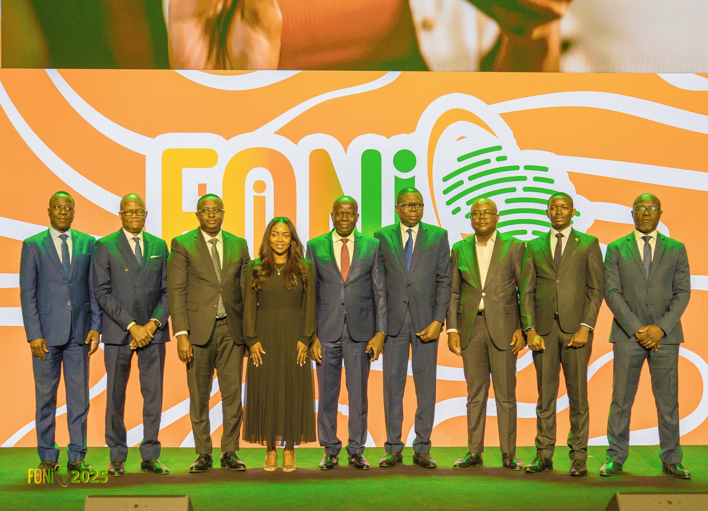 Édition 2025 du FONI à Cotonou : Afrik Créances et FAGACE s’engagent en faveur du financement privé.