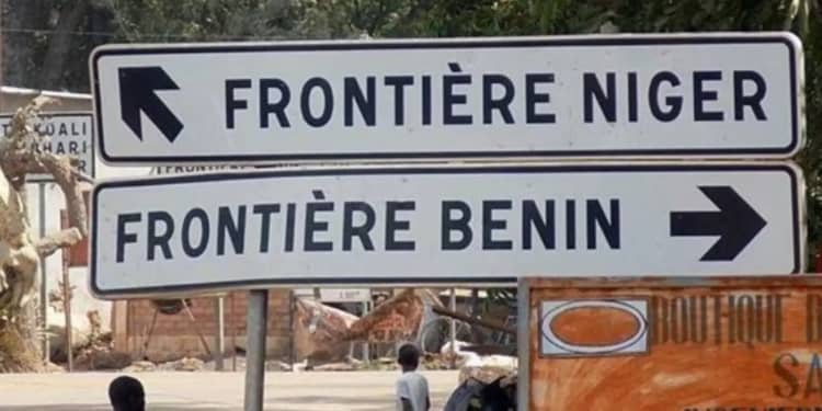 Niger : Tiani réaffirme sa volonté de maintenir fermées les frontières du pays avec le Bénin