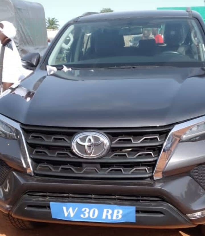 Bénin : Avec une production de plus de 276 tonnes, un homme sacré meilleur cotonculteur 