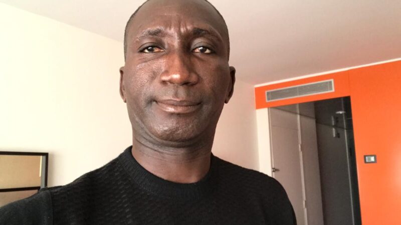 Togo/ Liberté de presse et d&rsquo;expression : Le journaliste Ferdinand Ayite explique tout au nouveau Pape