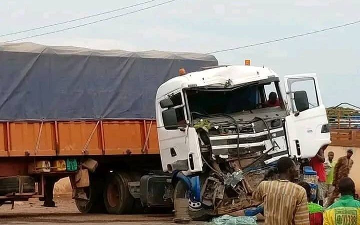Bembèrèkè : un accident de la circulation fait une victime