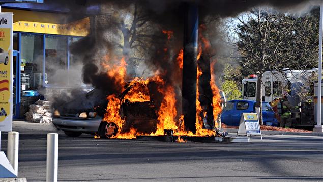 Drame : un décès et un blessé grave à la suite d&rsquo;une explosion dans une station-service