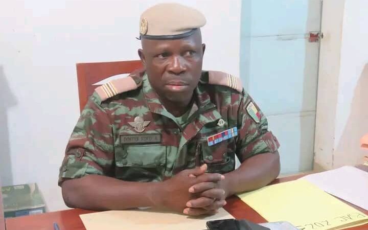 Bénin – Lutte contre le terrorisme : nomination d’un nouveau responsable pour l’opération Mirador