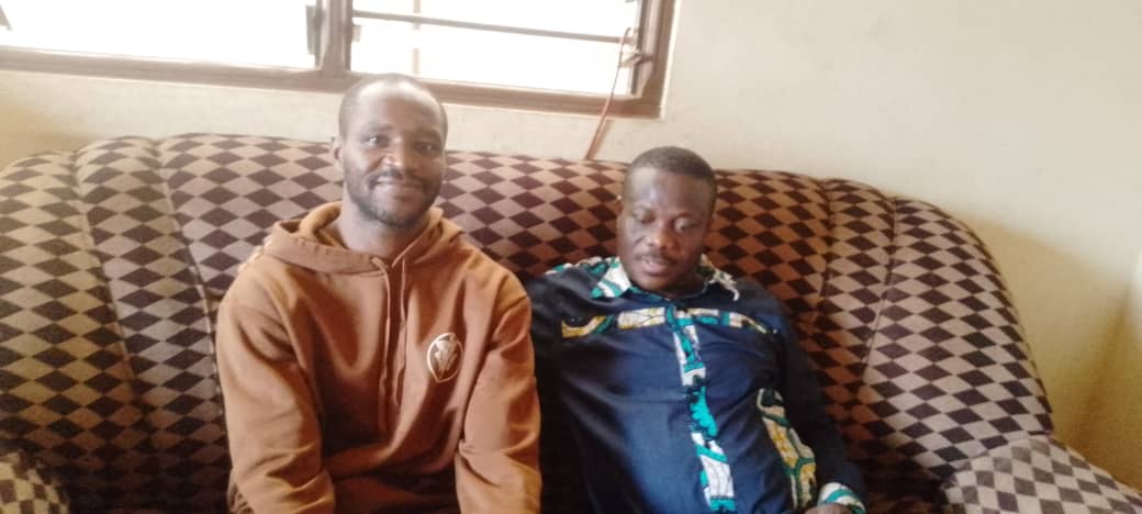 Togo: Le rappeur engagé Aamron libéré
