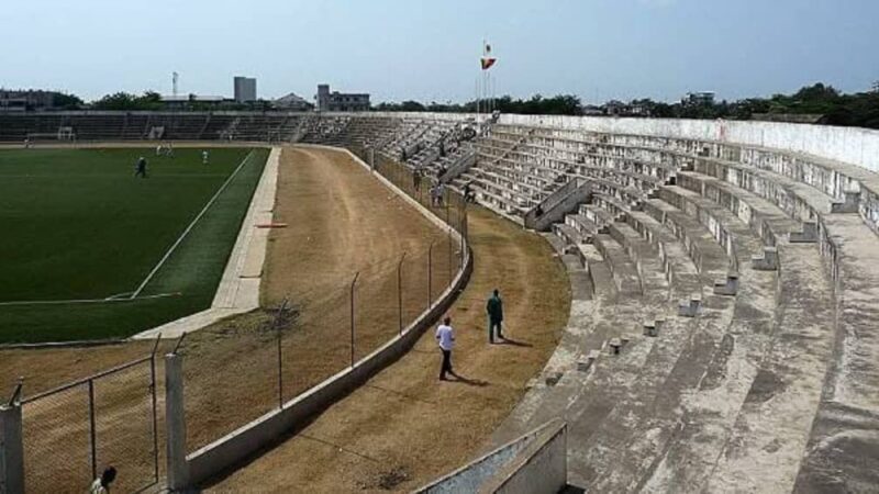 Bénin : Le Stade René Pleven de Cotonou va être réinventé 