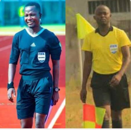 WAFU-B/U20 Boys’ : Deux arbitres béninois retenus pour la compétition