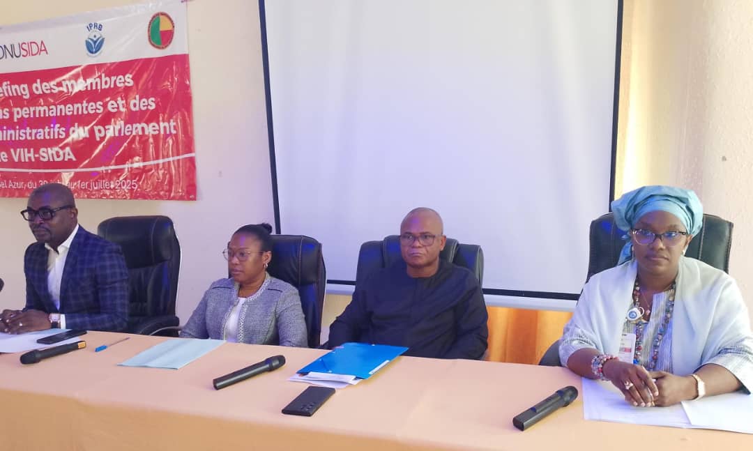 Lutte contre le VIH/Sida au Bénin: Les députés s&rsquo;engagent pour une loi plus inclusive et efficace