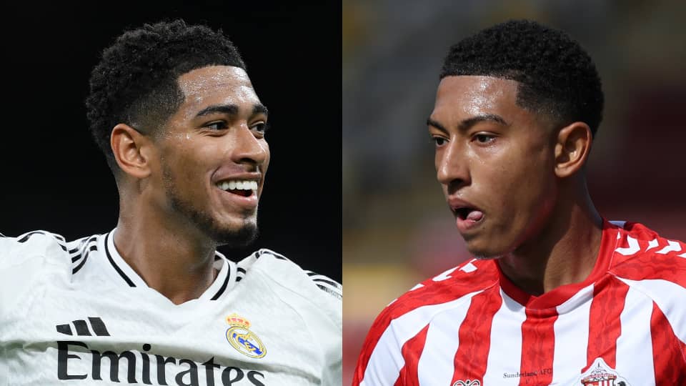 Choc des frères Bellingham : Jude face à Jobe dans le match Real Madrid-Dortmund ce samedi