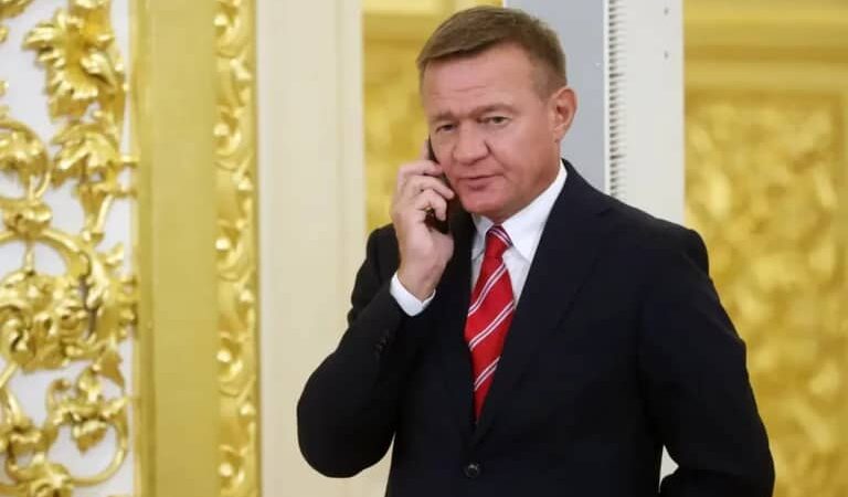 Urgent/Russie : le ministre des Transports se donne la mort après son limogeage du  gouvernement