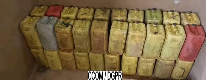 « Gasoil Gate » à Kérou : des agents de Sécurité épinglés pour vol de carburant