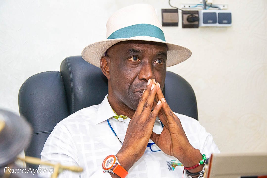 Renaissance du Bénin : Ganiou Soglo annonce la résurrection du parti politique 