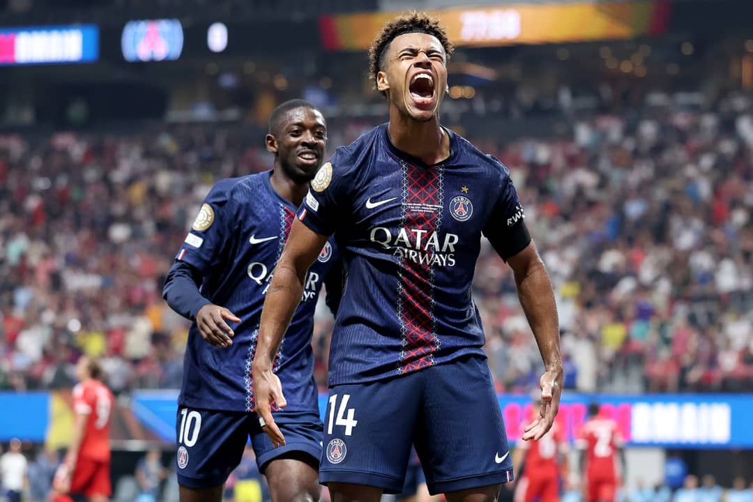 Mondial des clubs : PSG puissance 4 face au Real 