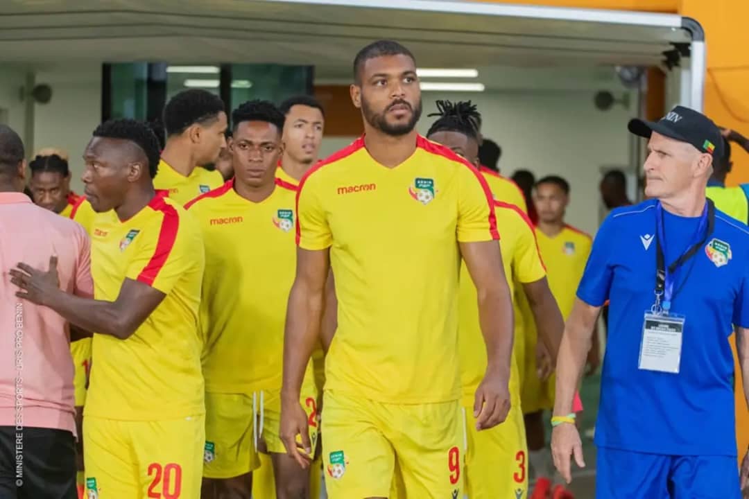 Classement FIFA mois de juillet 2025: le Bénin perd une place 