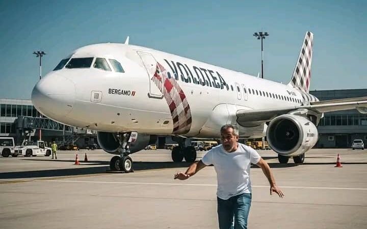 Drame : un homme âgé de 35 ans aspiré par un moteur d&rsquo;avion décède sur le coup.