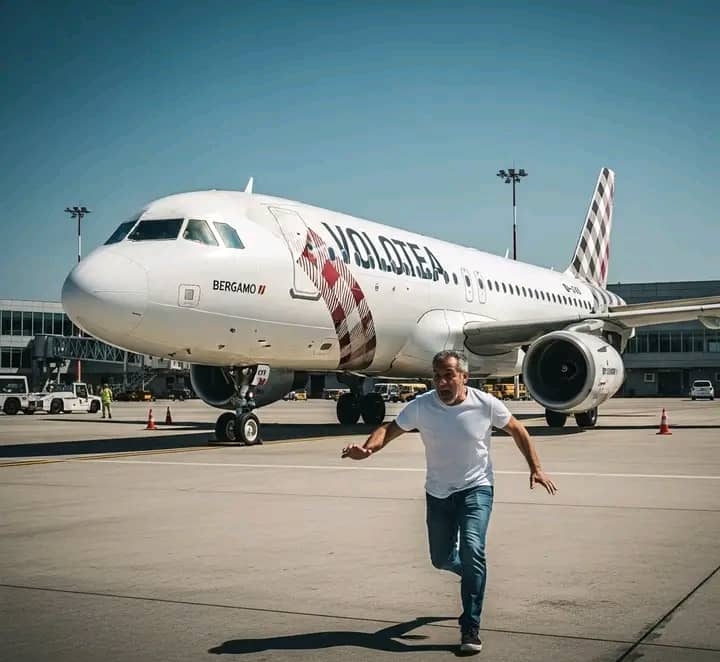 Drame : un homme âgé de 35 ans aspiré par un moteur d&rsquo;avion décède sur le coup.