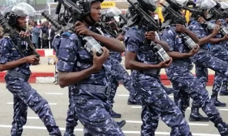 Nord- Bénin : un braqueur tué un autre blessé dans une opération de riposte de la Police républicaine 