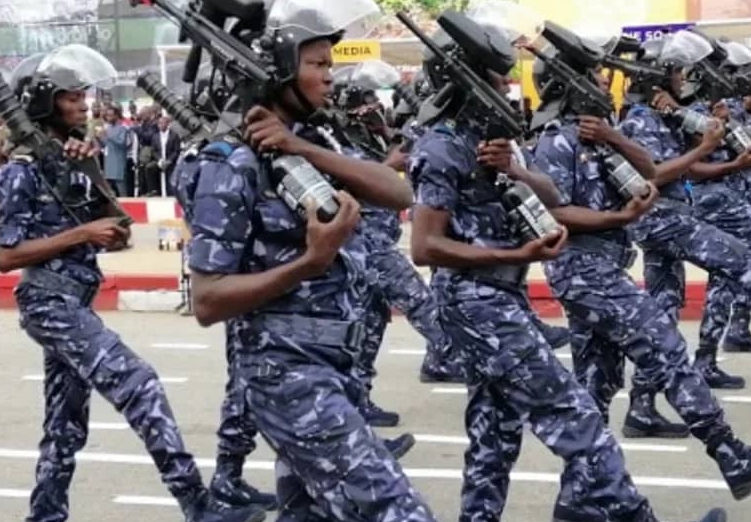 Nord- Bénin : un braqueur tué un autre blessé dans une opération de riposte de la Police républicaine 