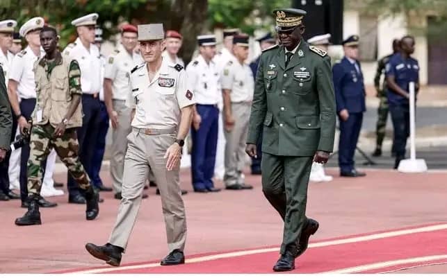 Sénégal : L&rsquo;armée française quitte définitivement le pays 