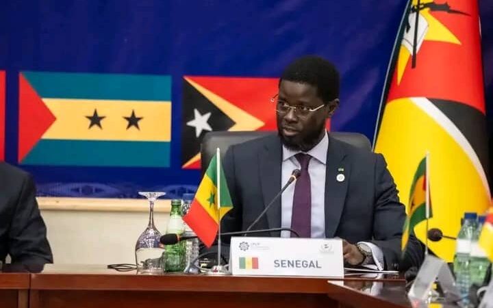 CPLP : le président sénégalais lance un appel pour une coopération renforcée et une agriculture durable