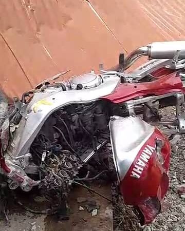 Pobè : deux morts enregistrés dans un tragique accident de la route ce samedi 