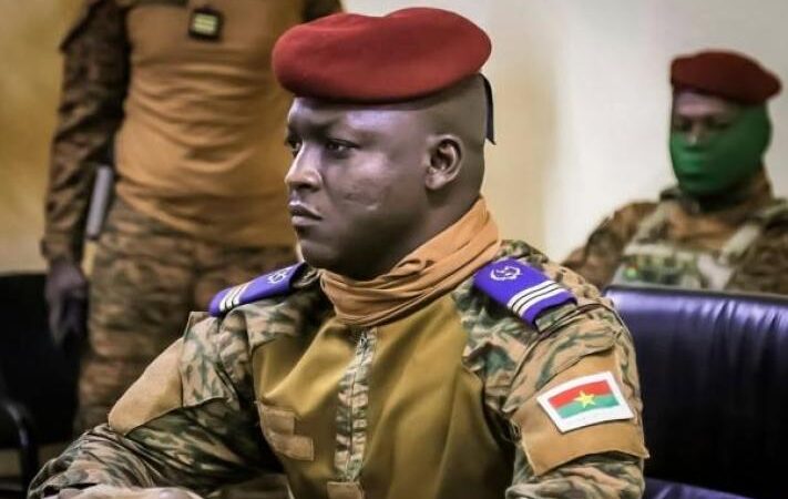 Burkina Faso : le gouvernement rappelle quatre diplomates à Ouagadougou