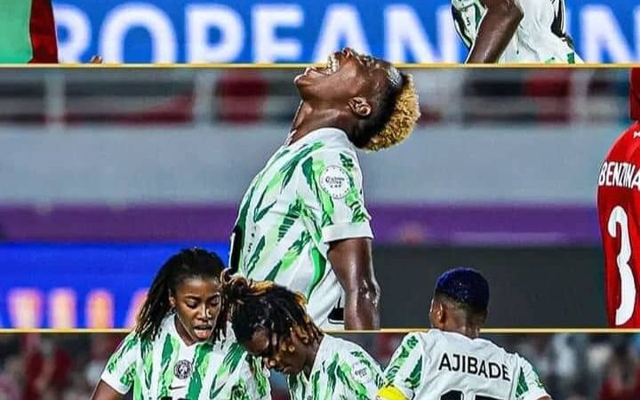 CAN Féminine 2024 : le Nigeria renverse le Maroc et remporte le titre 